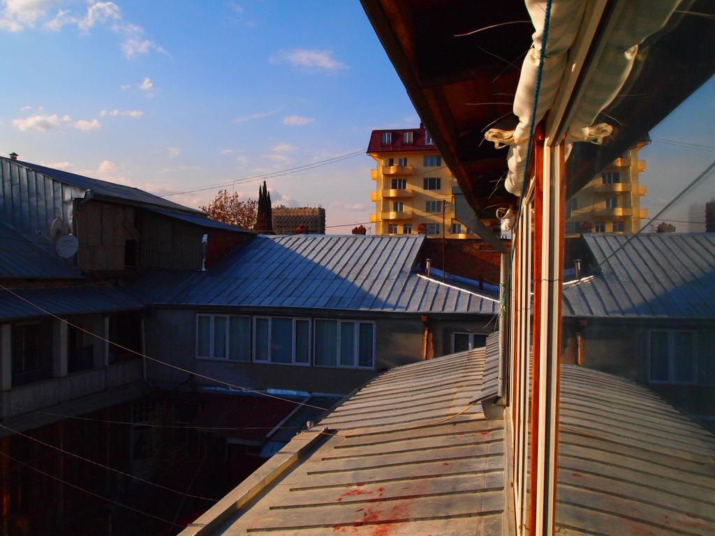 Green Stairs Guest House Tbilisi Zimmer foto