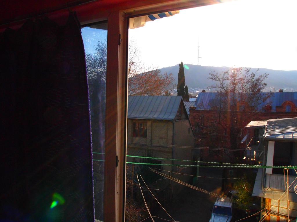 Green Stairs Guest House Tbilisi Zimmer foto